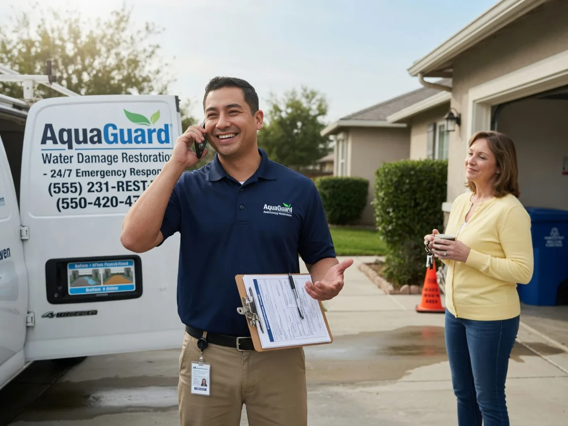 Water Damage Restoration Rogers, AR FAQs